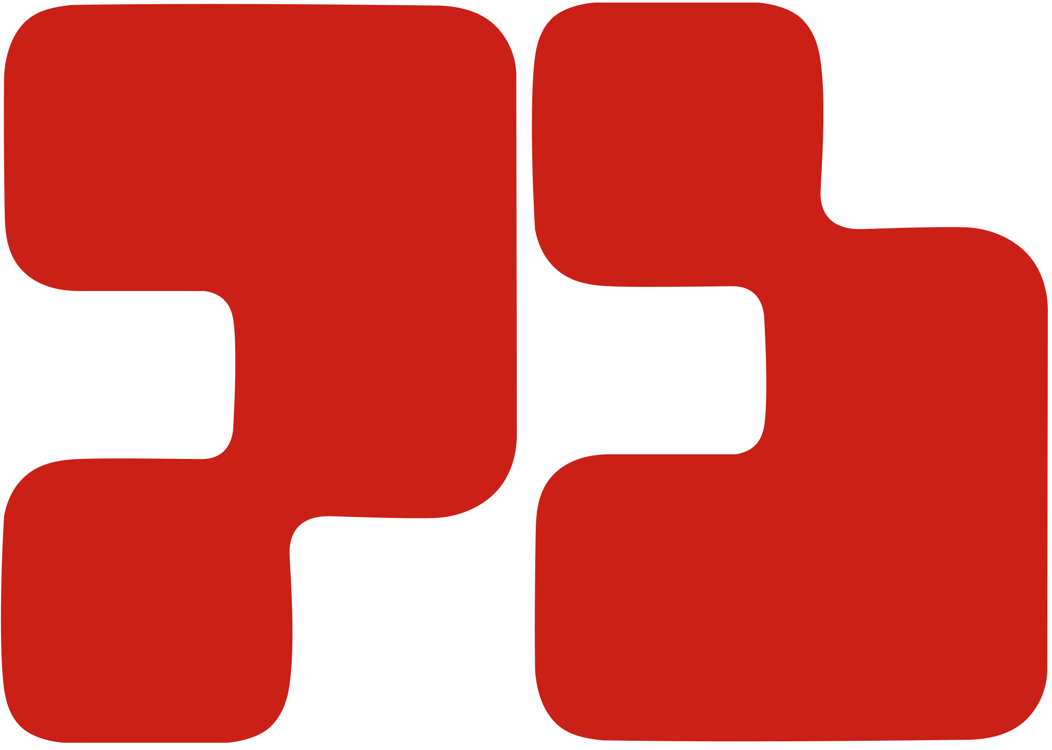 peterbeckley.com logo of a stylized PB