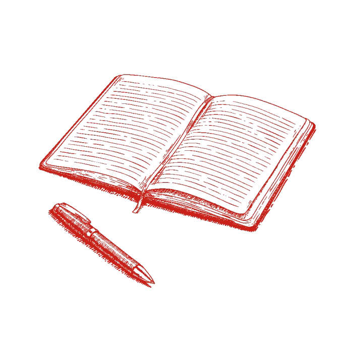 Notes, Lists, and Organized Chaos