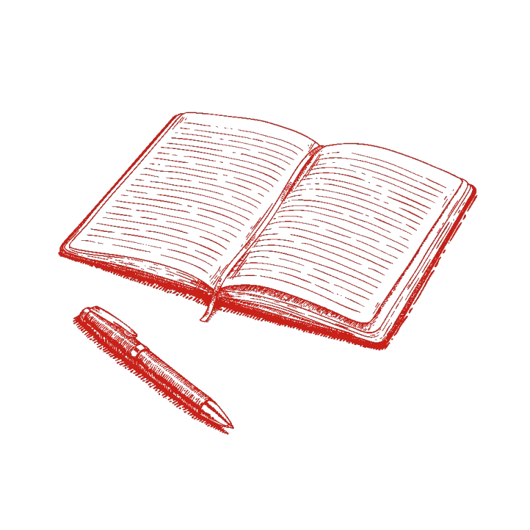 Notes, Lists, and Organized Chaos